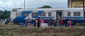 Tren Alma