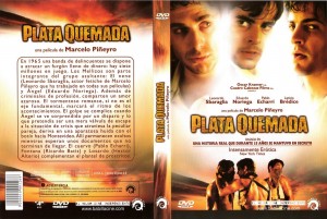 Plata Quemada Region 4 Por Germmy50 - dvd