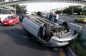 accidente